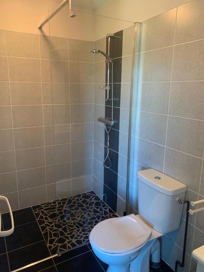 L'Estampille Hotell Saint-Vidal Exteriör bild