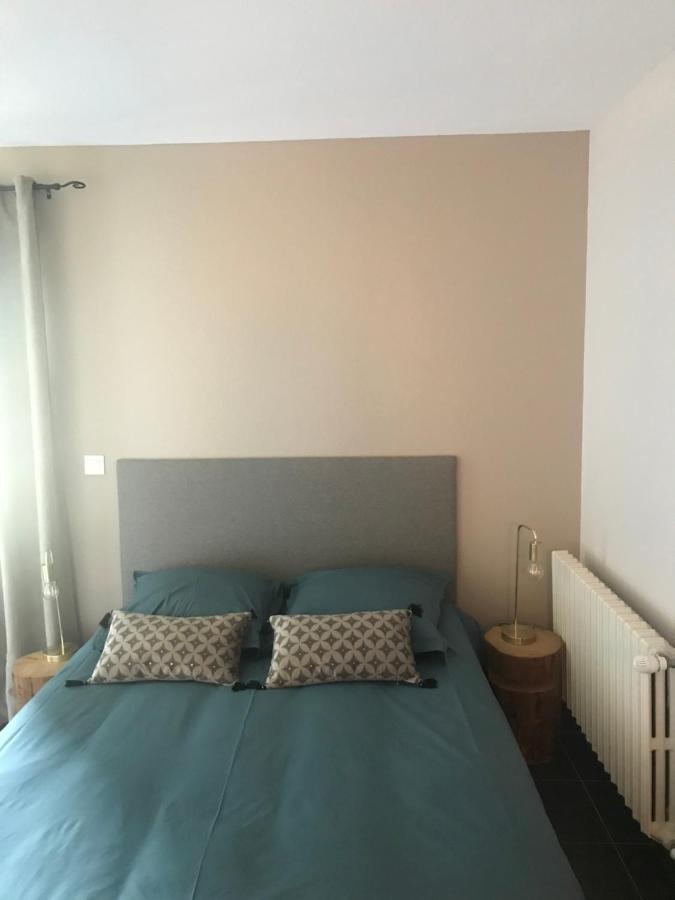 L'Estampille Hotell Saint-Vidal Exteriör bild